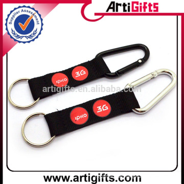 Hot sale fashion carabiner key chain